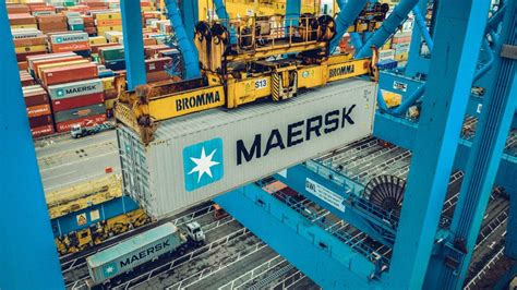maersk investor relations